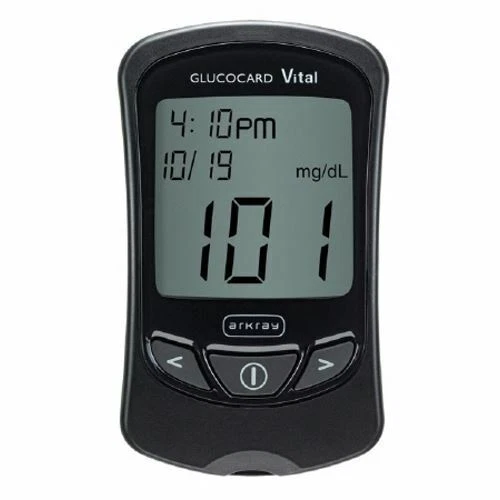 Glucocard Vital Metro Kit 1 Count Por ArkRay