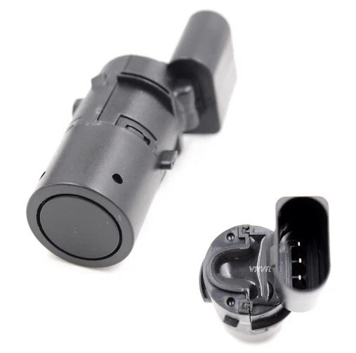 Capteur De Stationnement (PDC) Pour Audi A4 A6 A8 - Réf. 7H0919275C Peint Kirschschwarz LZ9X