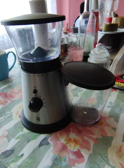 Kaffeemühle WMf Elektrisch mit Variable Mahlgradeinstellung Top !!