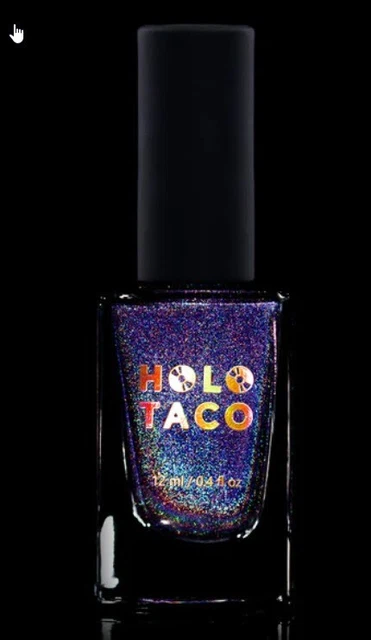 Holo Taco violette Albträume - im Karton, brandneu