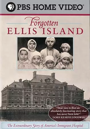 FORGOTTEN ELLIS ISLAND (DVD, 2009) New Sealed $10.49 - PicClick