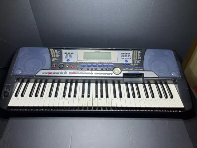 Yamaha PSR-540 The Ultimate Professional Keyboard