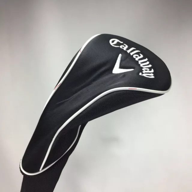 Used Callaway golf club 3 4 5 7 fairway wood head cover Headcover Fast Shipping