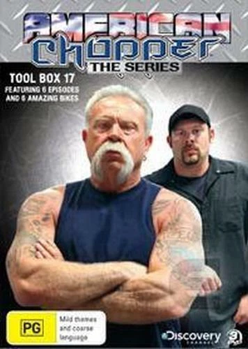 American Chopper: The Series - Tool Box 17 (Discovery Channel) (2009) [New Dvd]