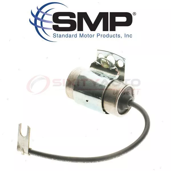 SMP T-Series Ignition Condenser for 1976 GMC K15 - Secondary  df