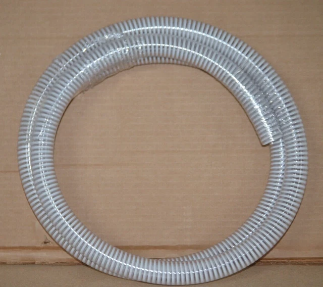 Dental Suction Pump Hose 1''  Length 8 ft