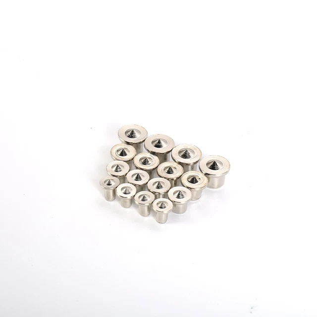 Centrado de piezas puntiagudas para madera dura kit de madera blanda taladro hueco abrazadera madera