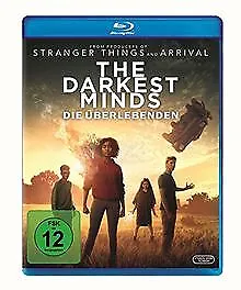 The Darkest Minds - Die Überlebenden [Blu-ray] von N... | DVD | Zustand sehr gut