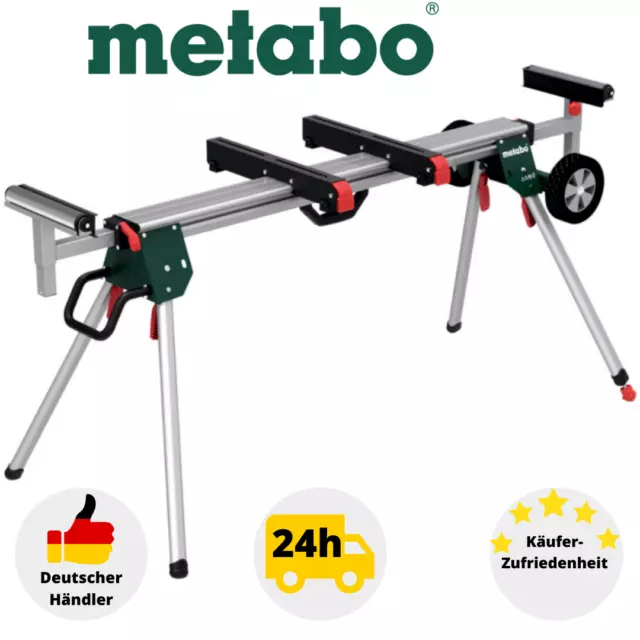 Metabo KSU 401 Kappsägen-Untergestell Maschinenständer 629006000 Untergestell