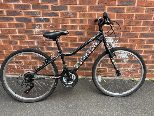 Kinx Junior Hybrid Bike Apollo Kinx Bike 20 Apollo Kinx 20 Inch