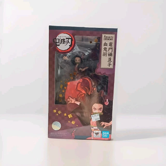 Figurita Demon Slayer: Kimetsu no Yaiba Estatuilla ConoFig Nezuko Kam... Guardianes de la noche: Kimetsu no Yaiba