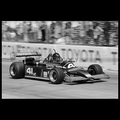 Photo A.039425 REYNARD 89H TOM HUNTER TOYOTA ATLANTIC CHAMPIONSHIP 1989 