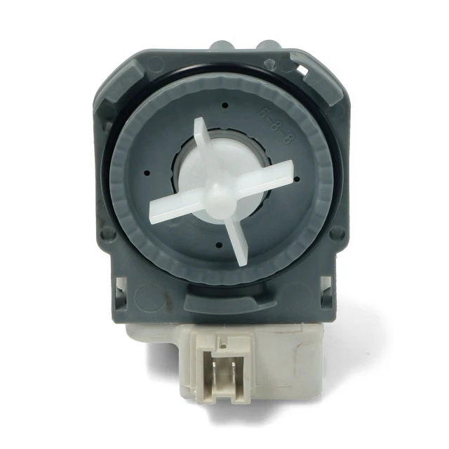 Pompa Scarico Acqua Originale Per Lavastoviglie Hotpoint Ariston Indesit