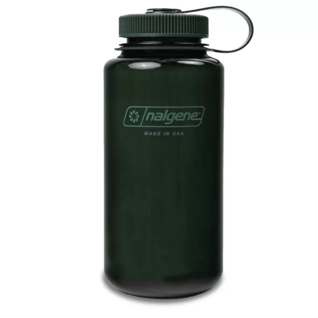 Nalgene Trinkflasche Weithals Flasche Sustain 1L Jade