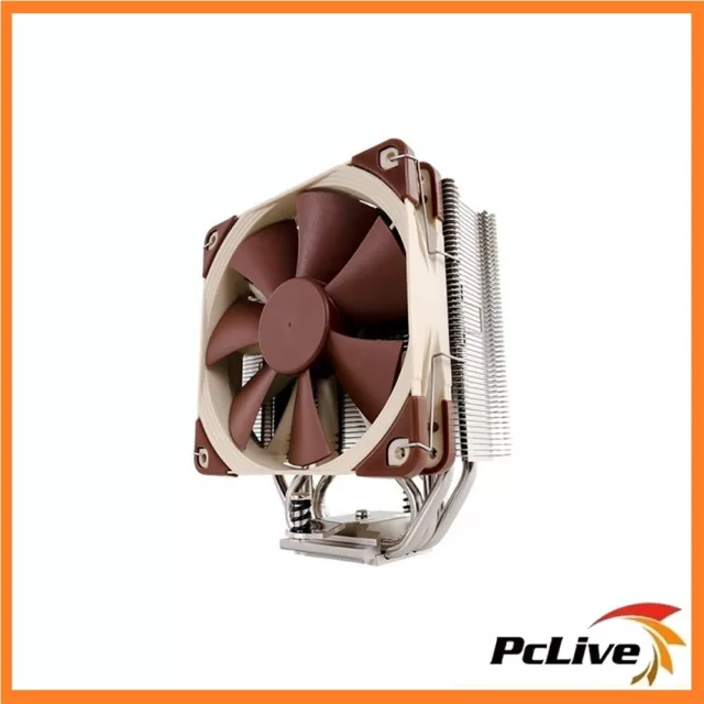 Noctua NH-U12S CPU Cooler Fan Gaming PWM Intel 1151 1150 1155 1156 2066 AMD