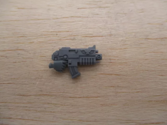 Space Marines Bolter Warhammer 40 k Bitz 72217