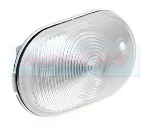 Jokon Pl2000 White Clear Front Marker Lamp Light Elddis Autoquest Motorhome