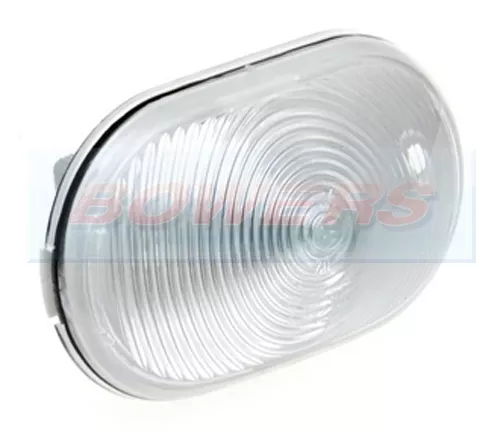 Jokon White Clear Front Marker Lamp Light For Elddis Compass Sunseeker Motorhome