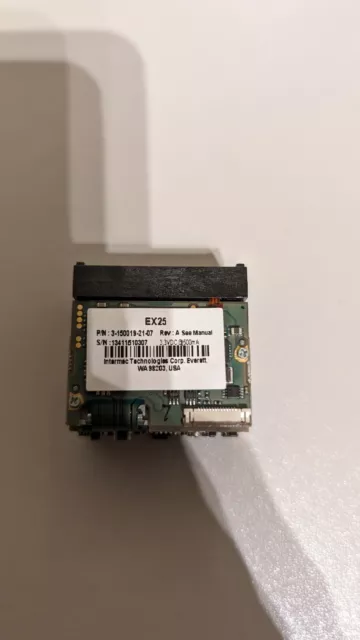 Intermec 3-150019-21-07 EX25 Near/Far 2D Area Imager Scan Engine