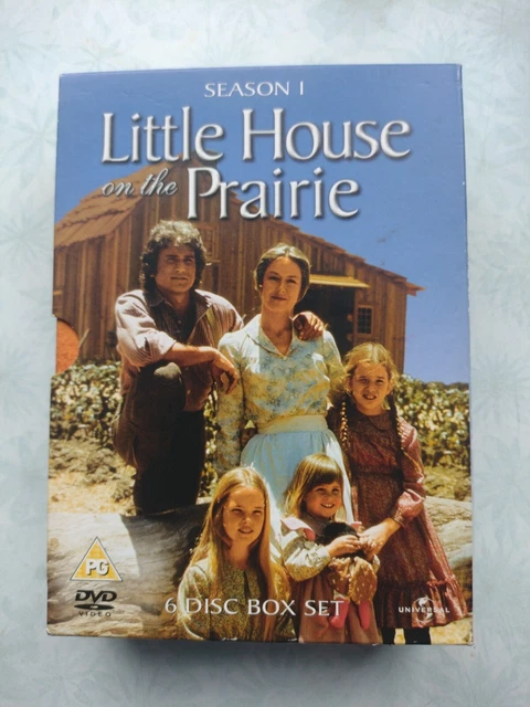 LITTLE HOUSE ON the Prairie: Season 1 [DVD] EUR 4,67 - PicClick IT