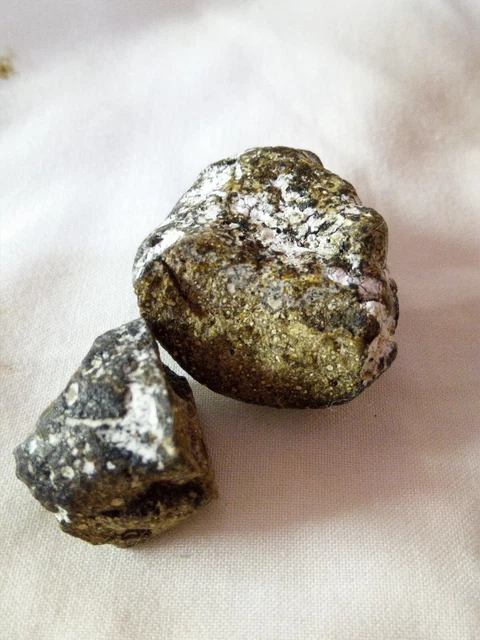 Ámbar gris gris