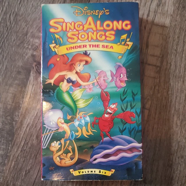 disney-sing-along-songs-little-mermaid-under-the-sea-vol-6-vhs-tested