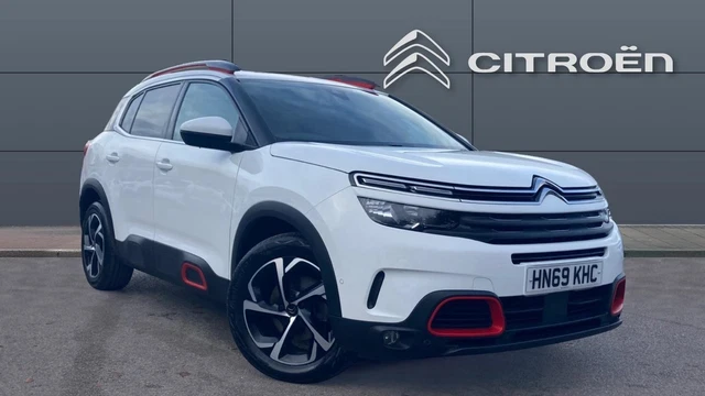 2019 Citroen C5 Aircross 1.2 PureTech 130 Flair 5dr Petrol Hatchback Hatchback P