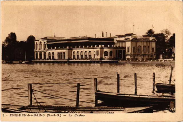 CPA Enghien les Bains Le Casino FRANCE (1333067)