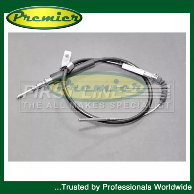 Premier Right Hand Brake Cable Fits Nissan Cabstar 1982-1992 2.0 2.3 TD