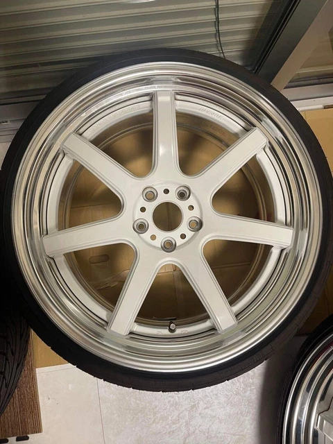 WORK T7RSR rims 20 inch wheels 4 wheel 9J +15 10J +25 PCD 114.3 5H JDM WORK T7RSR rims 20 inch wheels 4 wheel 9J +15 10J +25 PCD 114.3 5H JDM