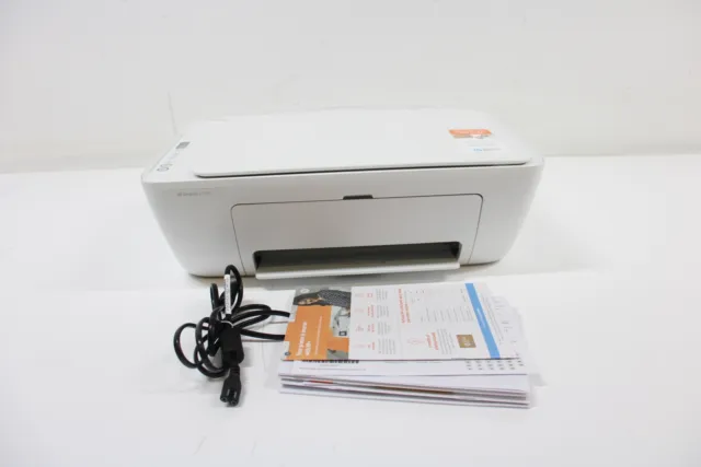 HP DESKJET 2710E All-in-One Printer - Instant Ink EUR 48,02 - PicClick FR