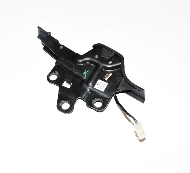 Serrure Centralisée De Coffre/hayon Pour Audi A3 8P, A4 B6, A6 C5 - Neuf Sous Emballage - Ref 4B9962115B