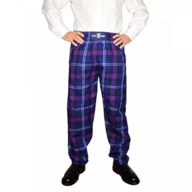 HOMME COSSAIS D CONTRACT GOLF Pantalon H ritage De Scotland S