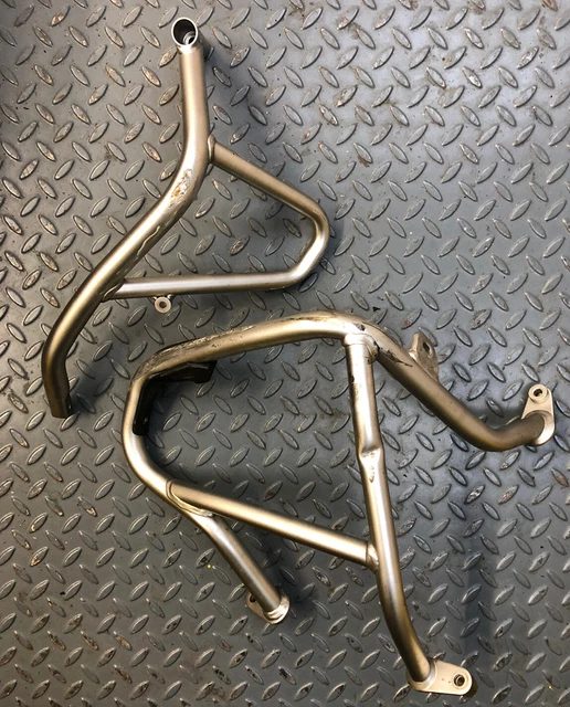bmw r1200gs engine protection bars