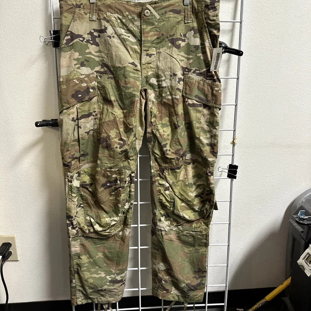 New Trousers IHWCU  OCP Multicam Army Improved Hot Weather Combat Large Short