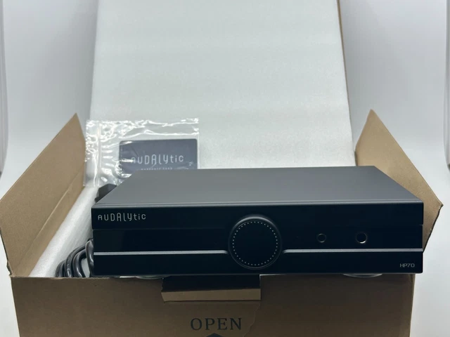 Amplifiers & Preamps, Home Audio Stereos, Components, Electronics