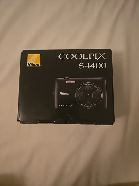 Nikon ニコン COOLPIX S4400 レッド #B8 s-l1200.jpg