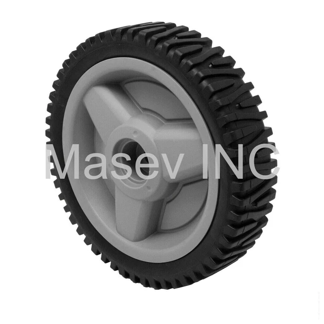 Husqvarna sales hu700f wheels