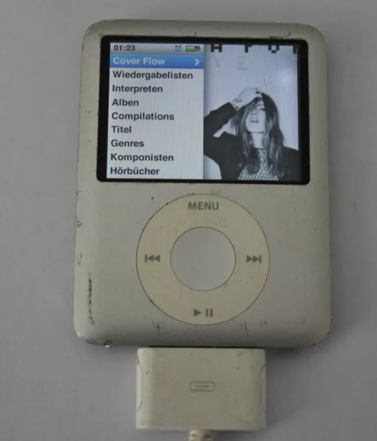 Apple iPod nano 3. Generation 4Gb A1236