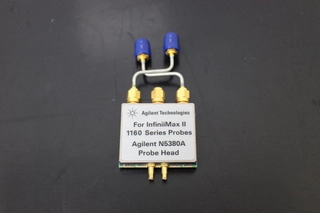 Agilent N5380A Infiniimax Ii 12Ghz Differential Sma Adapter