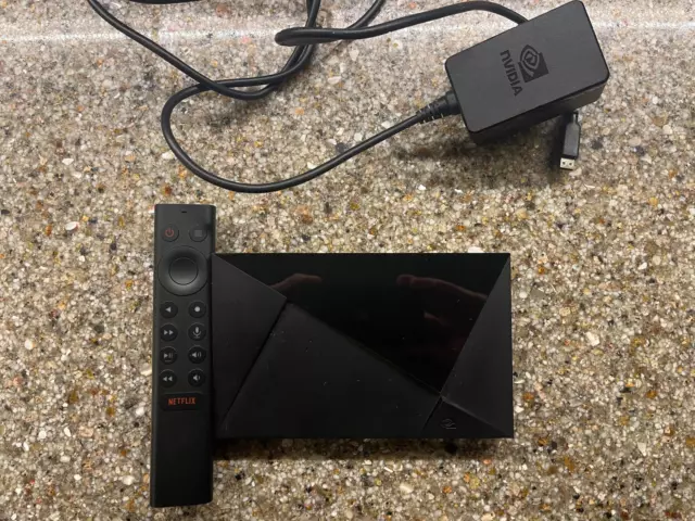 NVIDIA SHIELD Android TV Pro