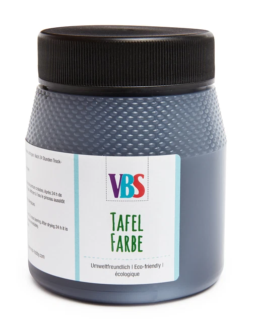 VBS colore lavagna, 250 ml