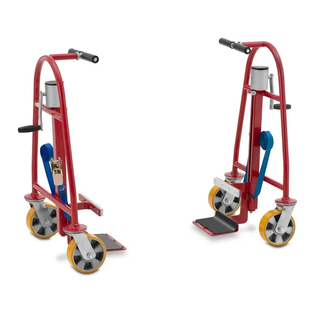 Sollevatore per mobili - 600 kg - Altezza sollevamento: 330 mm Sollevatori mobil