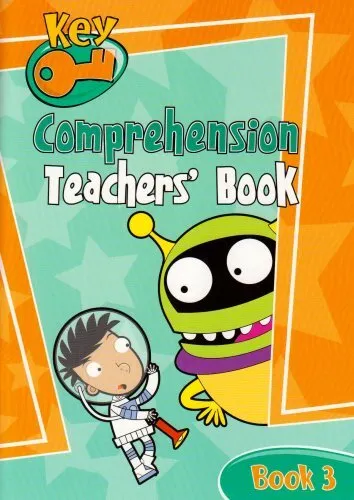 Key Comprehension New Edition Teacher'..., Burt, Angela