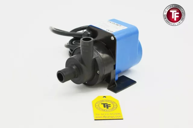 123927 Magnetic Drive Sealless Centrifugal Pump - 230v/1/50-60Hz (27 / 21 LPM)