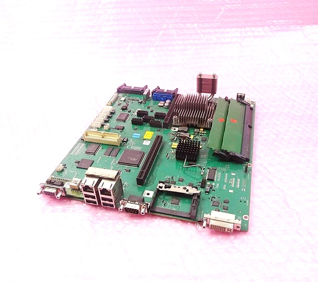 Siemens A5E03383670 Mainboard CV5 Mit Core I7 – G Produktbild-Vorschau 2