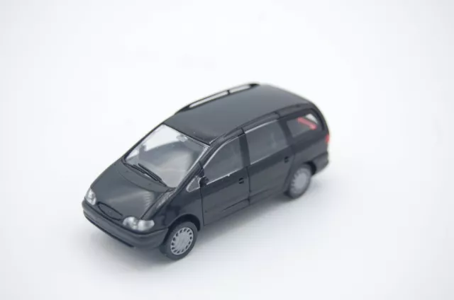 Rietze H0 1:87 10740 Ford Galaxy I (1995-2000) schwarz (54) neu/OVP