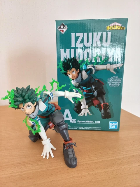 My Hero Academia - Izuku Midoriya Next Generations! Feat. Smash Rising - Mô hình Deku chính hãng Bandai - Mô hình Anime chính hãng - DAN Figure Shop