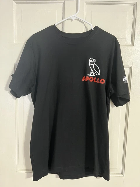 Drake OVO Apollo Theater NY Shirt Octobers Very Own Merch