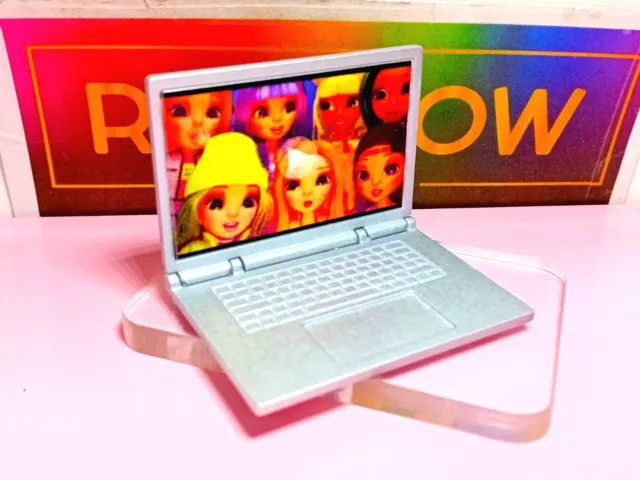 RAINBOW HIGH Doll Bundle 💥 LAPTOP TABLET Computer Combine Postage CHECK MY LIST